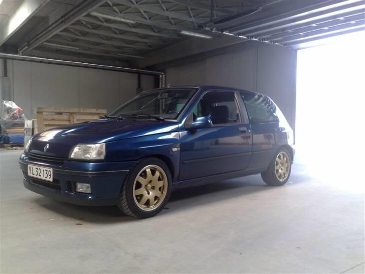 Renault Clio Williams Mk1 billede 1