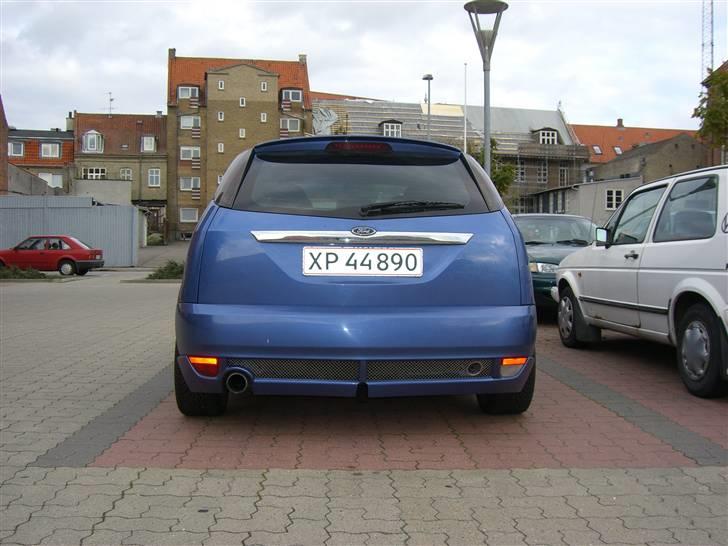 Ford focus 2,0 trend billede 9