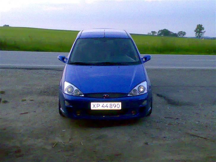 Ford focus 2,0 trend billede 10