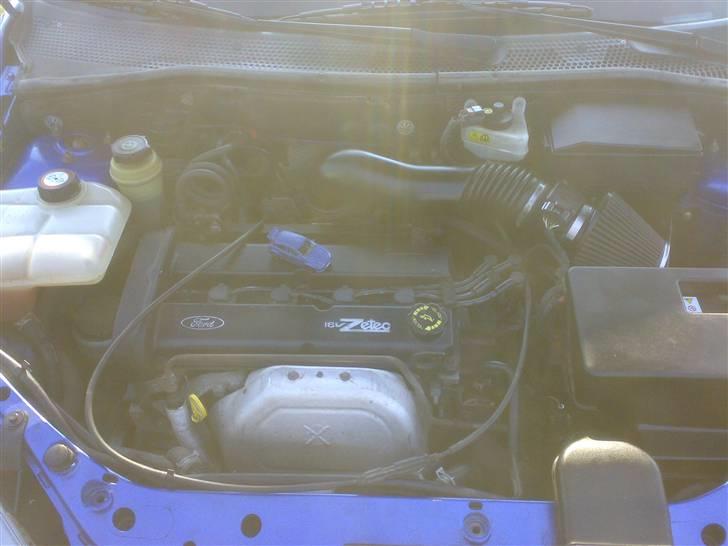 Ford focus 2,0 trend billede 12