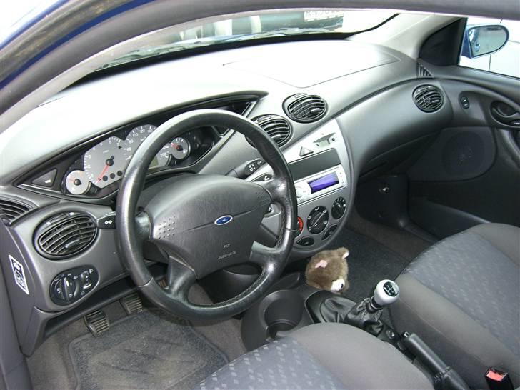 Ford focus 2,0 trend billede 13