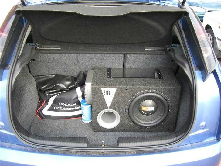 Ford focus 2,0 trend billede 18