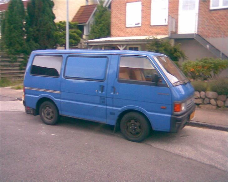 Ford econovan 1985