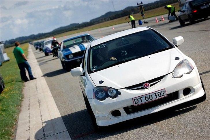 Honda integra type R DC5 - Racewars i Sindal D. 21/8-2010 billede 3