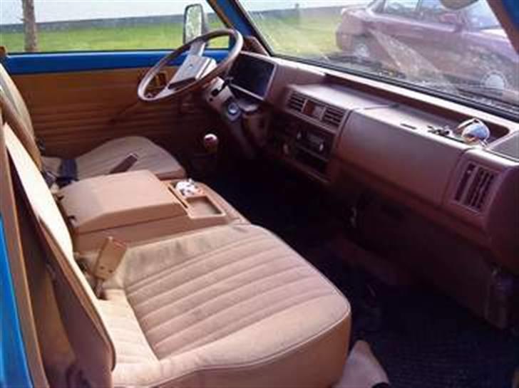 Ford econovan. "FUSK A/S"  billede 5