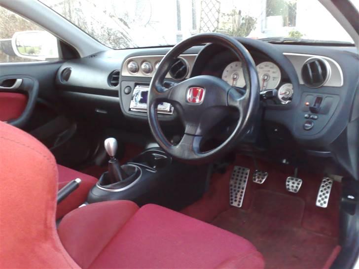 Honda integra type R DC5 billede 4