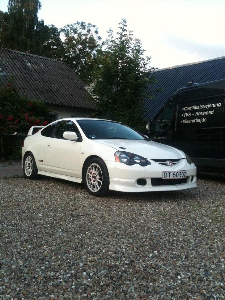 Honda integra type R DC5 billede 5