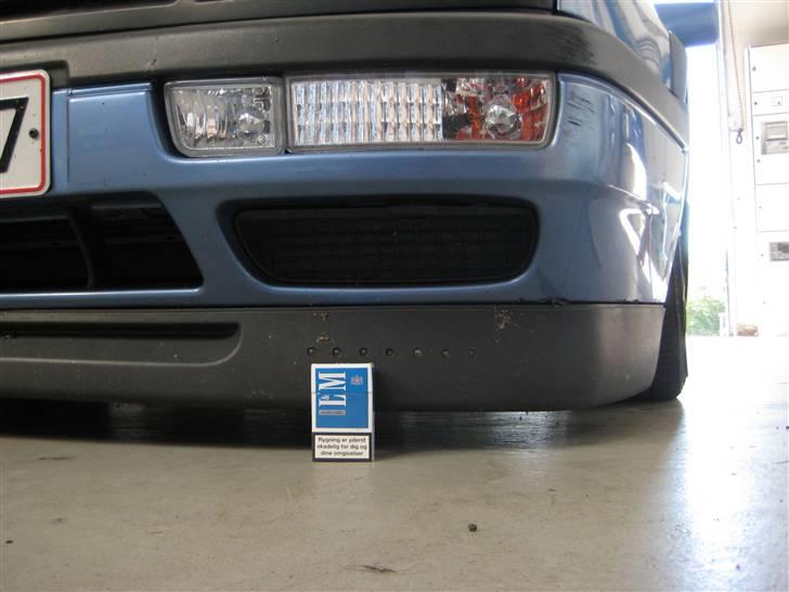 VW vento solgt - så kom den ned til jorden og der er mere at give af billede 9