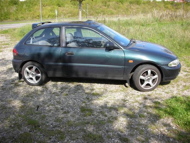 Mitsubishi Colt (SOLGT) billede 1