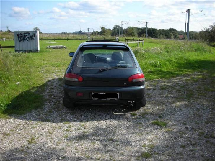 Mitsubishi Colt (SOLGT) billede 2