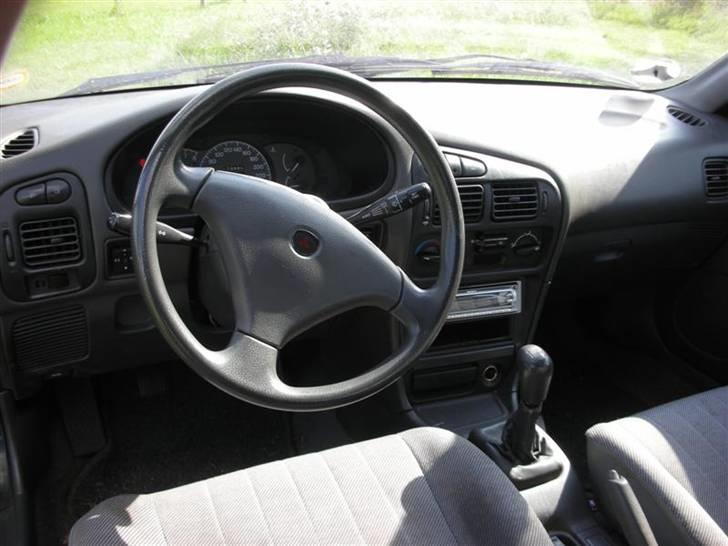 Mitsubishi Colt (SOLGT) billede 4