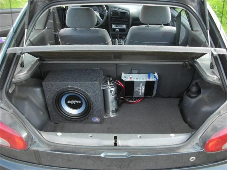 Mitsubishi Colt (SOLGT) billede 5