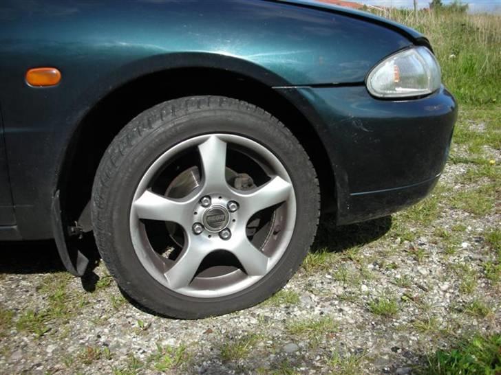 Mitsubishi Colt (SOLGT) billede 7