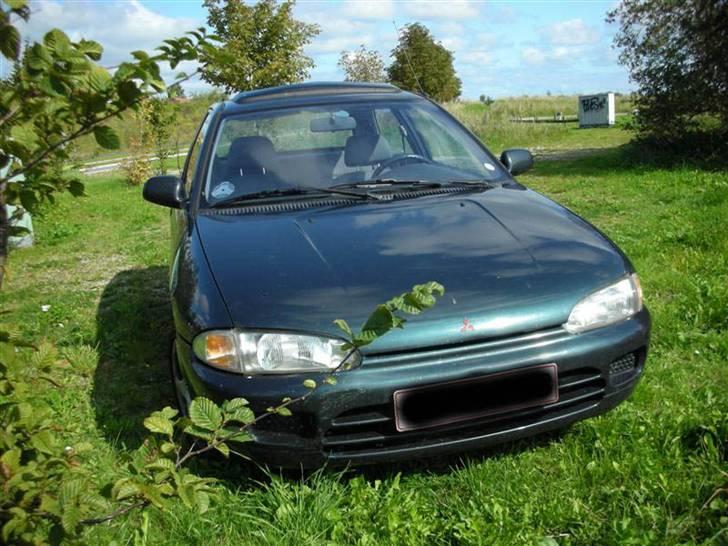 Mitsubishi Colt (SOLGT) billede 9