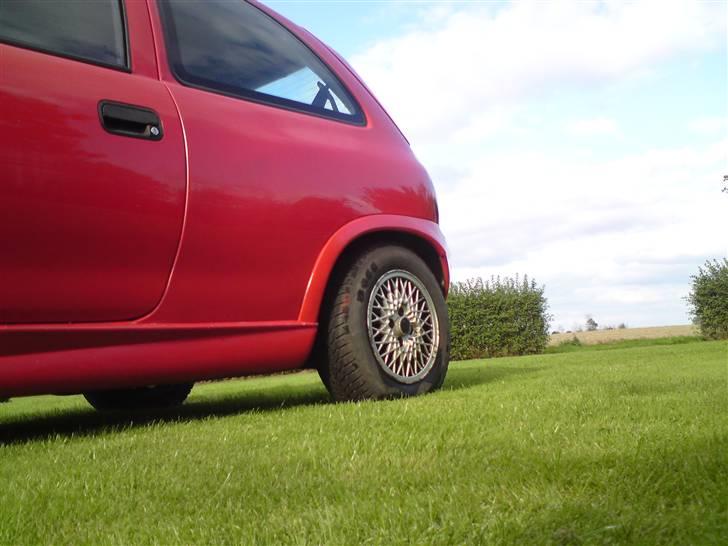 Opel Corsa B Sport [ Byttet ] billede 13