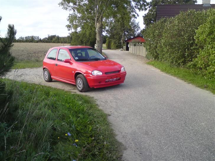 Opel Corsa B Sport [ Byttet ] billede 14