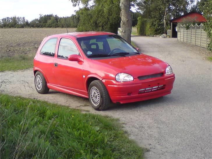 Opel Corsa B Sport [ Byttet ] billede 15