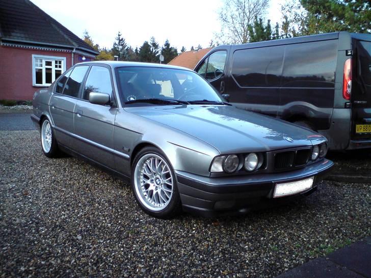 BMW 540 SOLGT billede 1