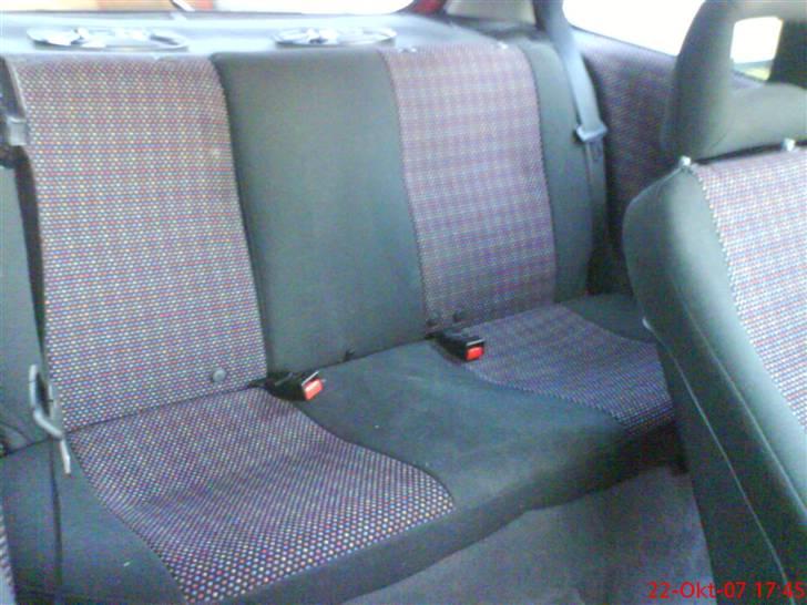 Opel Corsa B Sport [ Byttet ] billede 17