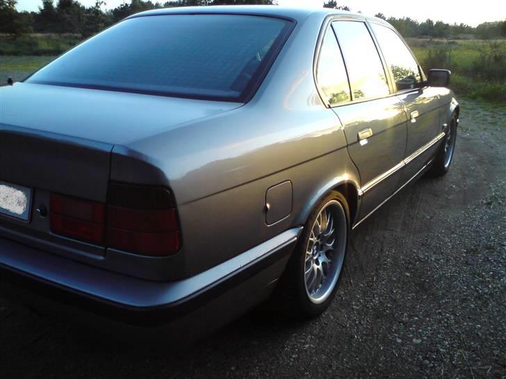 BMW 540 SOLGT billede 2