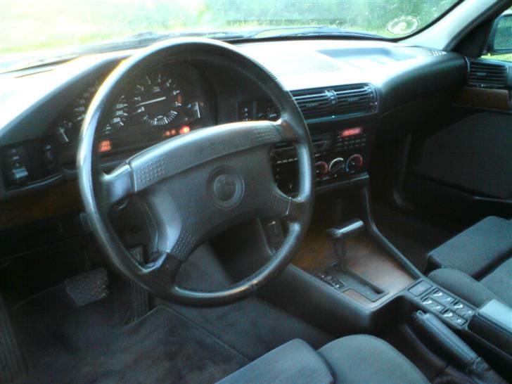 BMW 540 SOLGT billede 3