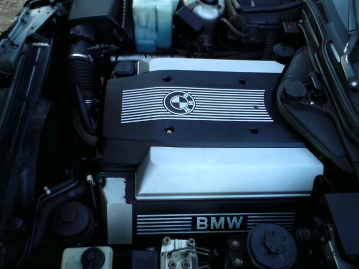 BMW 540 SOLGT billede 5