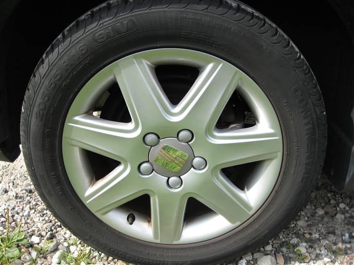 Seat Altea billede 7