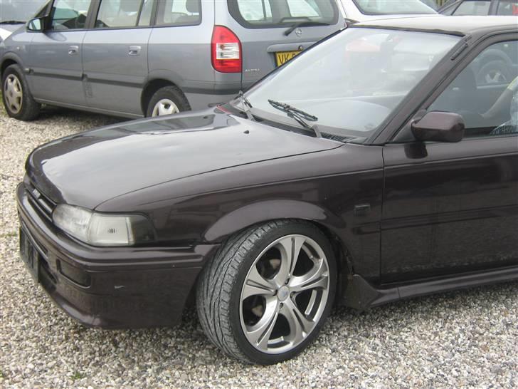 Toyota corolla si 16valve solgt billede 20