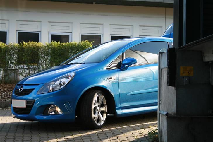 Opel Corsa d OPC R.I.P billede 18