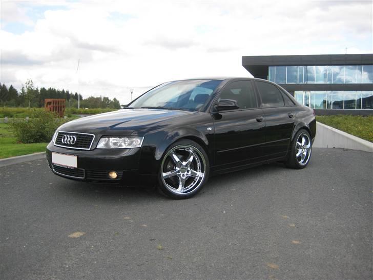 Audi A4 8E billede 1