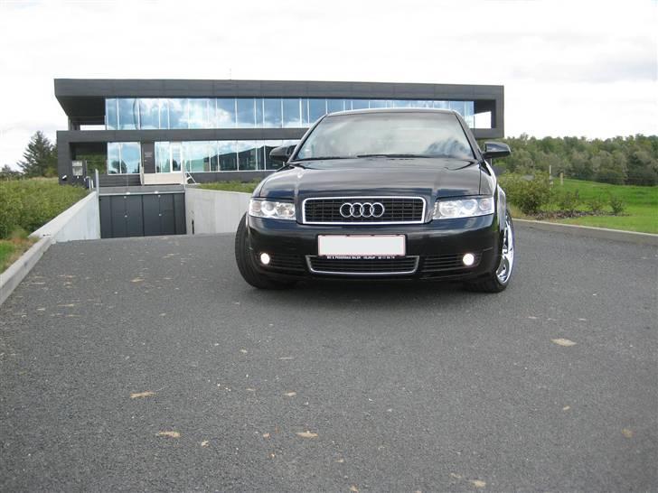 Audi A4 8E billede 3