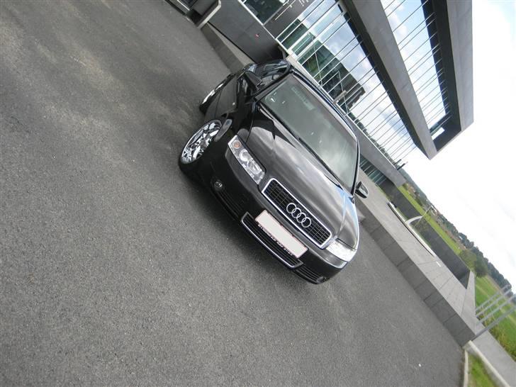 Audi A4 8E billede 5