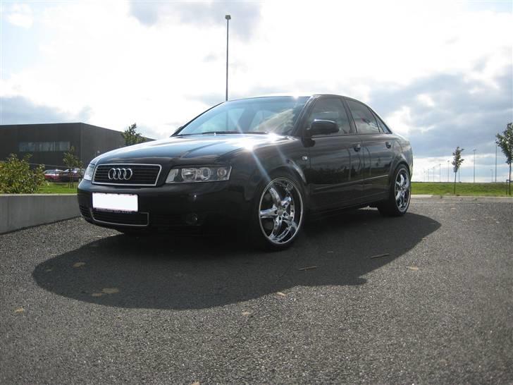 Audi A4 8E billede 6
