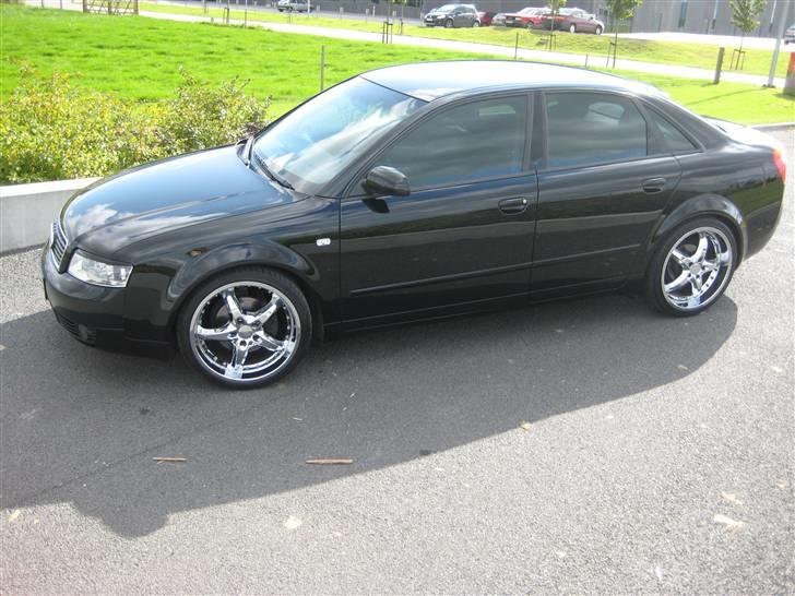 Audi A4 8E billede 7