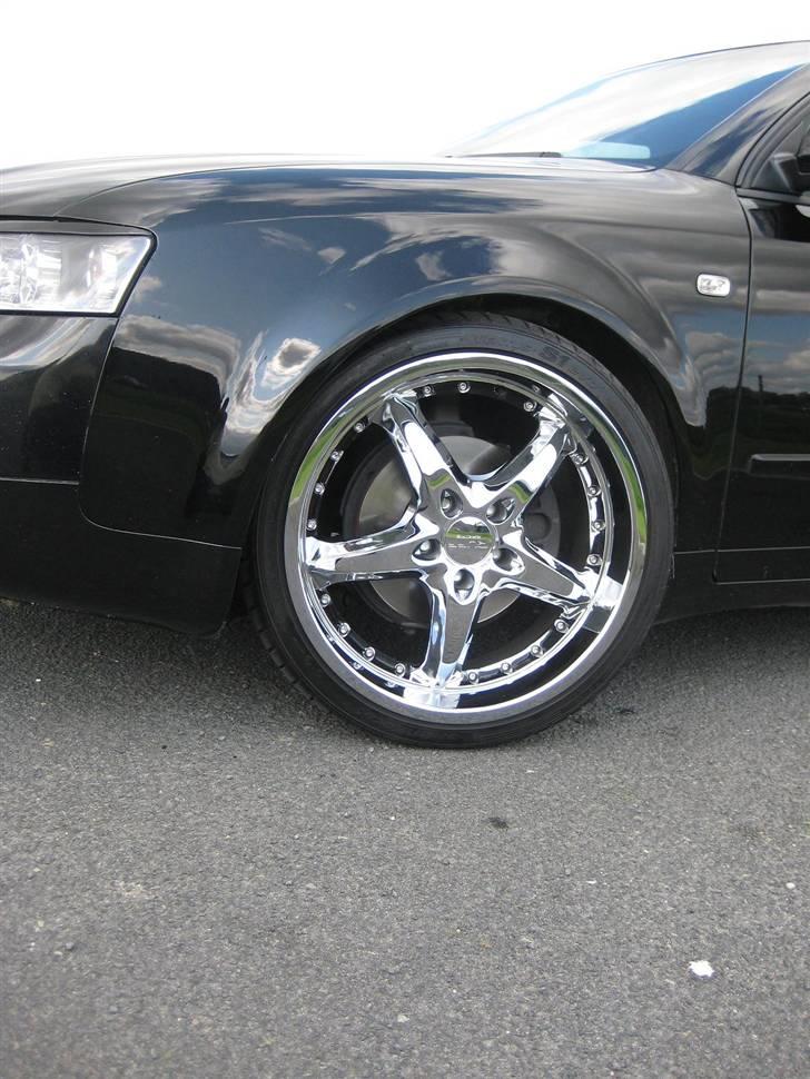 Audi A4 8E billede 9