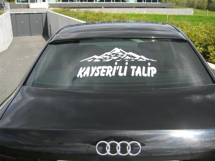 Audi A4 8E billede 11