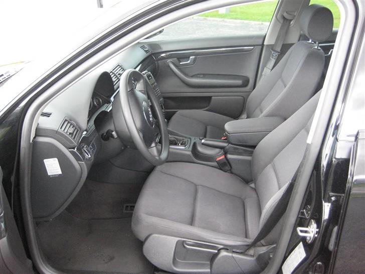 Audi A4 8E billede 12