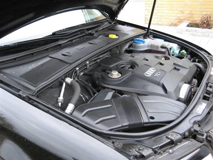 Audi A4 8E billede 14