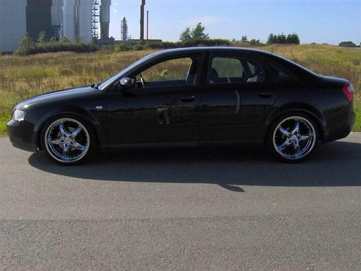 Audi A4 8E billede 15