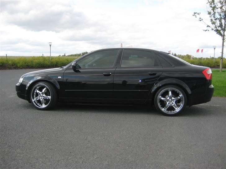 Audi A4 8E billede 16