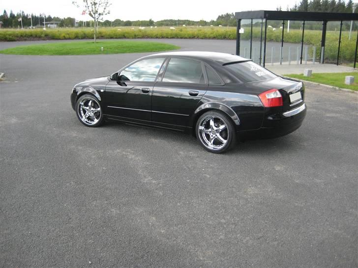 Audi A4 8E billede 17