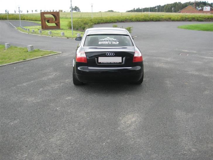 Audi A4 8E billede 18