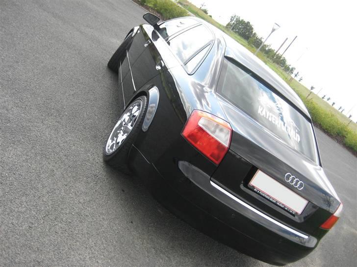 Audi A4 8E billede 19