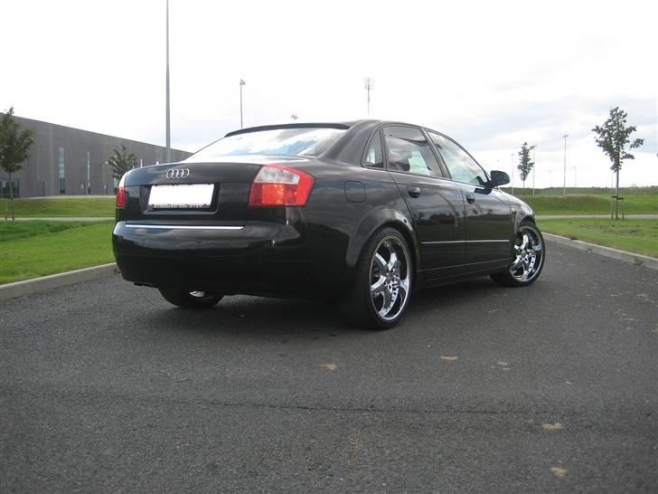 Audi A4 8E billede 20