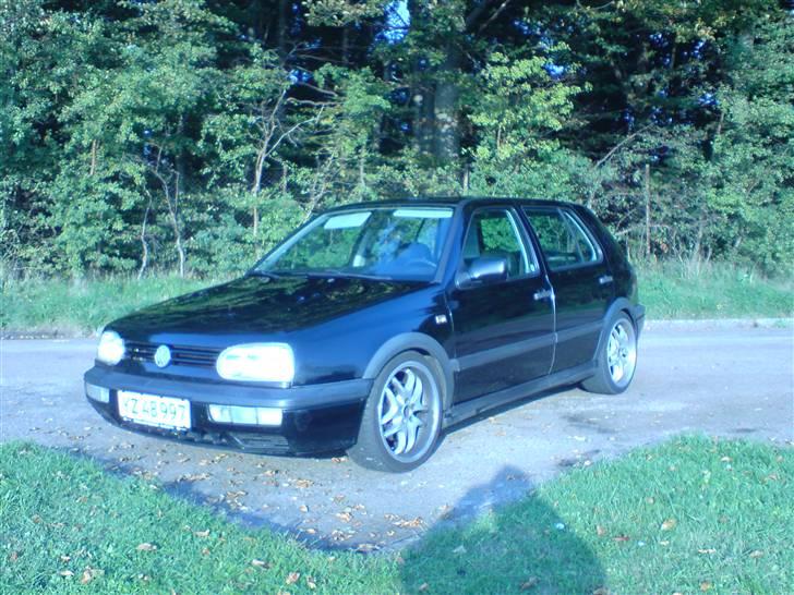 VW golf 3 gti 16v (DØD) billede 1