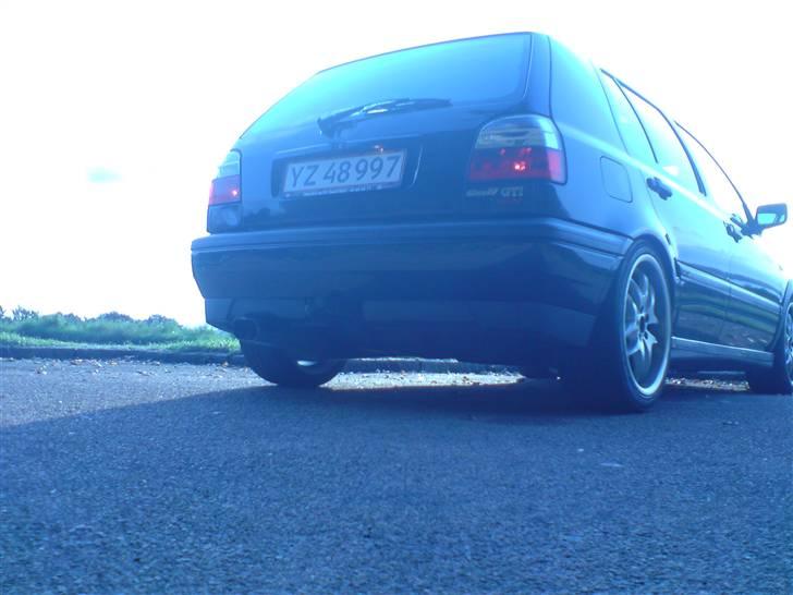 VW golf 3 gti 16v (DØD) billede 2