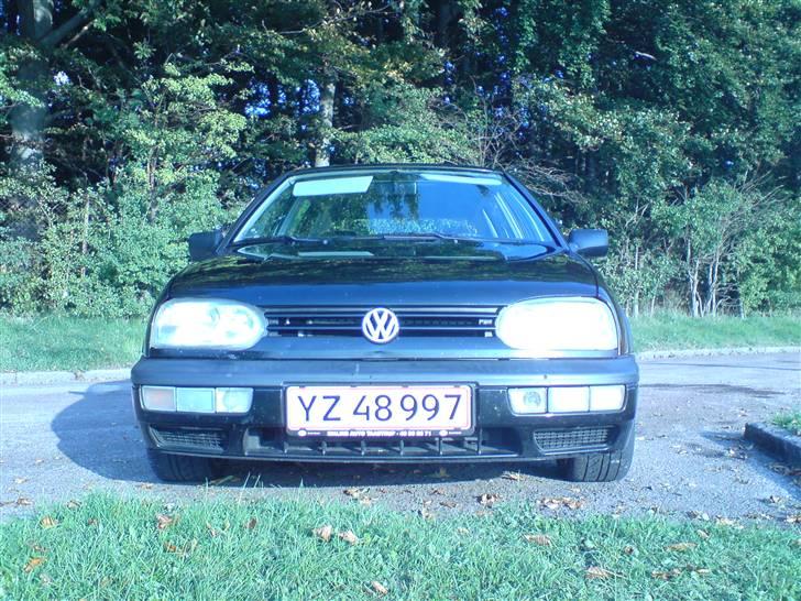 VW golf 3 gti 16v (DØD) billede 3