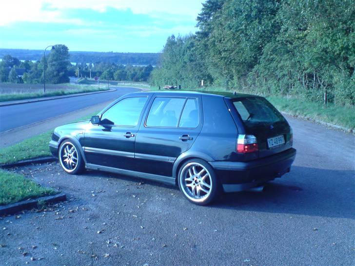 VW golf 3 gti 16v (DØD) billede 4