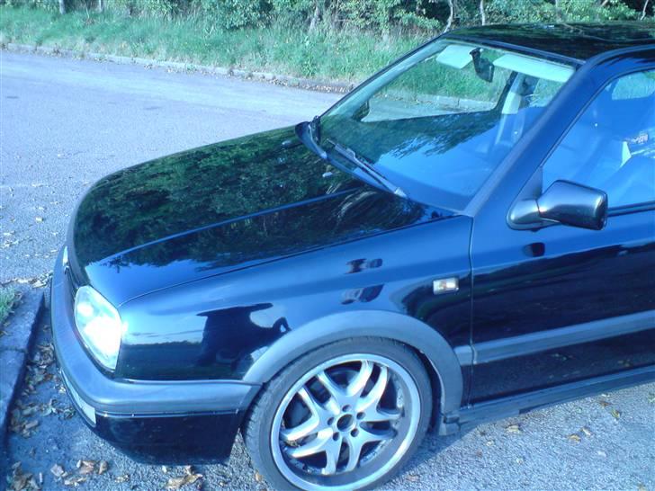 VW golf 3 gti 16v (DØD) billede 5