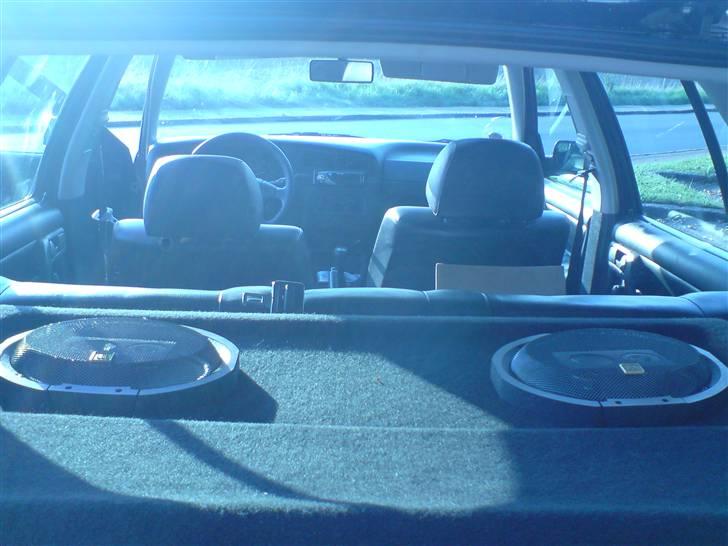 VW golf 3 gti 16v (DØD) billede 8